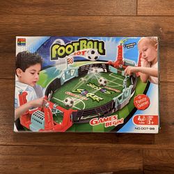 Football Fun Games For Kids