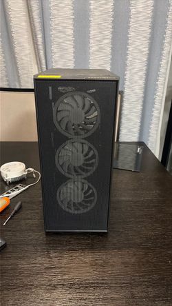 Gaming Pc case
