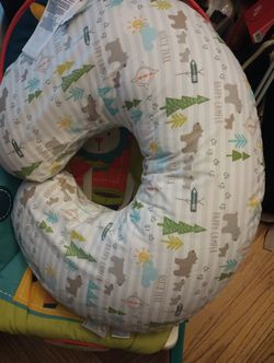 Boppy Pillow