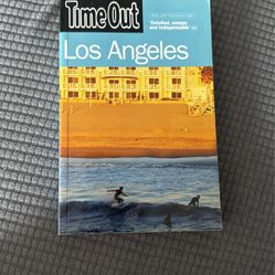 Time Out Los Angeles Edition Five