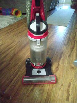 Bissell Clean View Vacuum