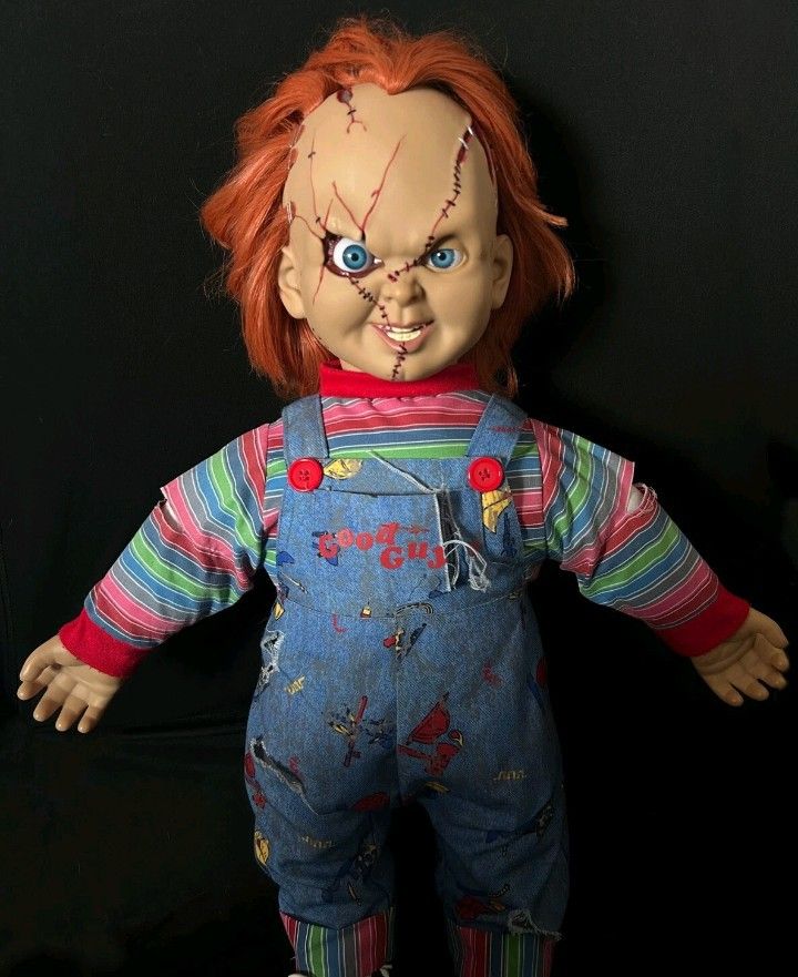 CHUCKY DOLL (SEED OF CHUCKY) COLLECTABLE 