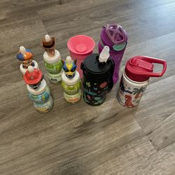 Water Bottle Kids