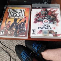 Ps3 Games Great Condition