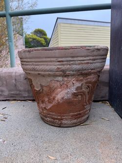 Large Outdoor Planters & Statement Garden Pots – Individual or Bundle
