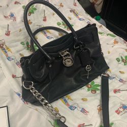 Leather  Michael Kors  Purse
