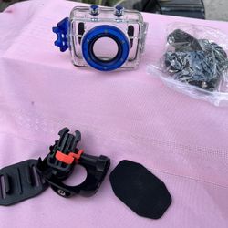 Underwater Go Pro Protective Case