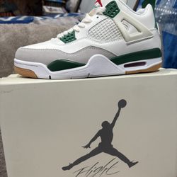 🎁🎁🎁 Jordan Retro “ NIKE SB PINE 🌲 GREEN” Men’s Size 9,10,11 🎅🎅🎅