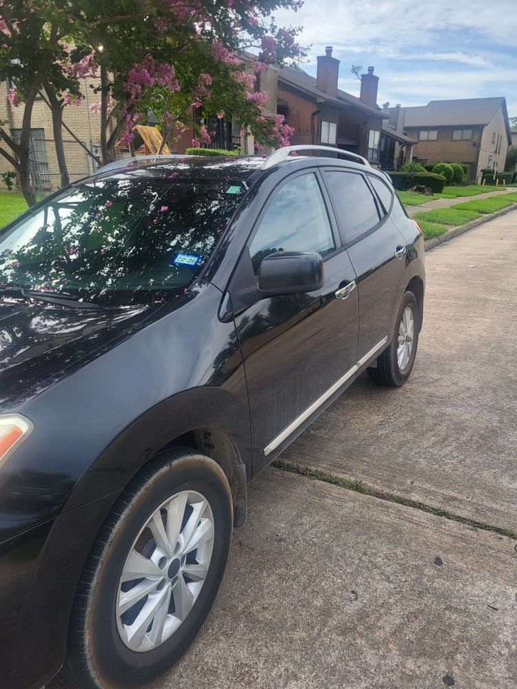 2011 Nissan Rogue