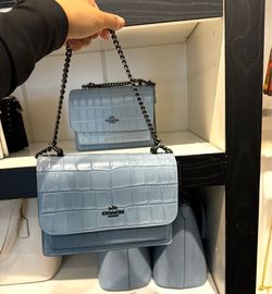 Coach purse and wallet
