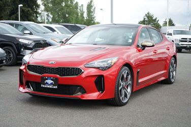 2018 Kia Stinger