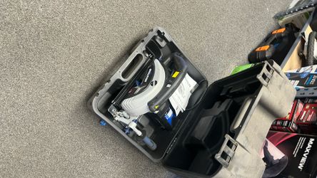 Evolution Steel 9” Saw Corded