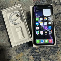 iPhone XR 64gb Unlocked Like New 