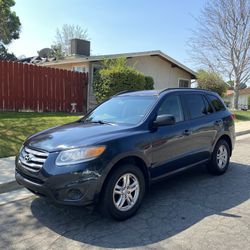 2012 Hyundai Santa FE