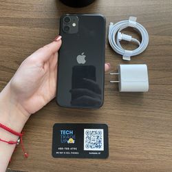 iPhone 11 128GB Unlocked 