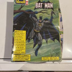 Bat Man 1999 Model Kit 