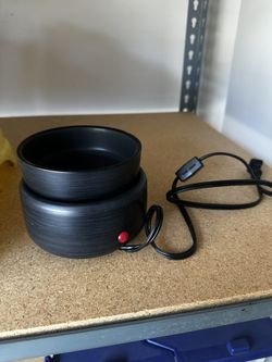 Ceramic Candle Warmer