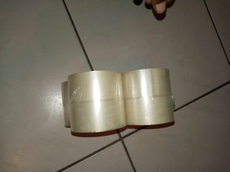 Tape for Sale 2 For 5 Dollar