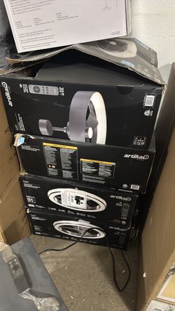 Artika Light And Fan