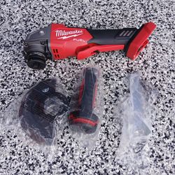 GRINDER MILWAUKEE TOOL ONLY