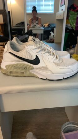 Nike Air Max Excee White Sneakers