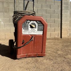 Lincoln Electric Stick Welder