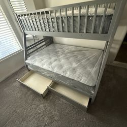 Furniture Mattress, Boxspring, Bunk, Bed, Bed Frame Queen King Twin Full