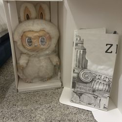 Angel In Clouds Labubu