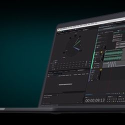 Audio Mixing Image Editing