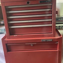 Craftsman Tool Box Chest