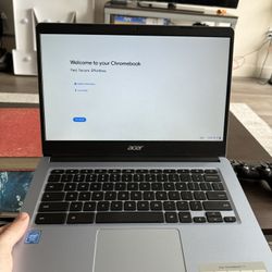 Acer ChromeBook-314