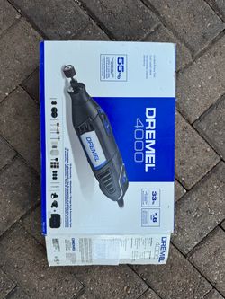 Dremel 4000