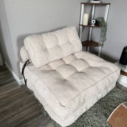 Small folding couch