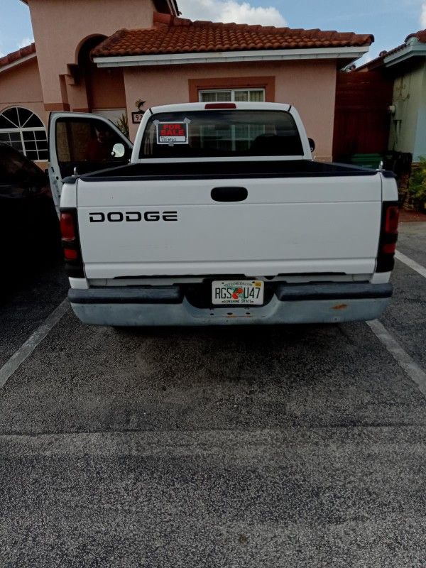 Dodge Ram 1500
