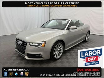 2015 Audi A5