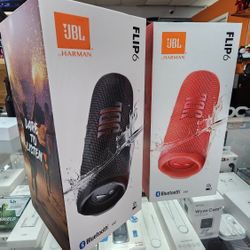 Jbl Bluetooth Speaker Flip6 Available In 2 Colors 