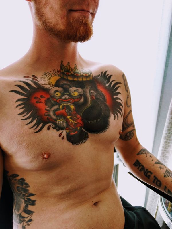 Realistic Temporary Tattoos for Sale in Las Vegas, NV