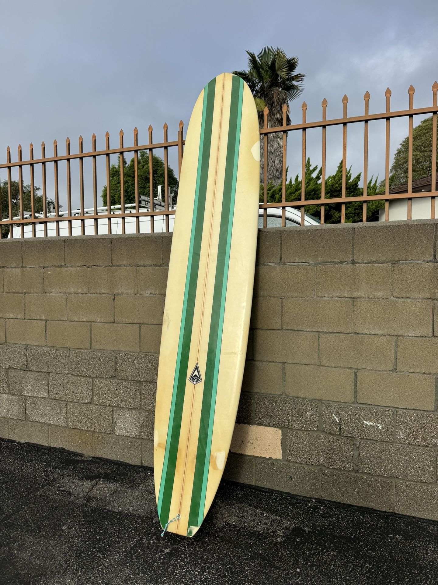 9 Foot Longboard Surfboard