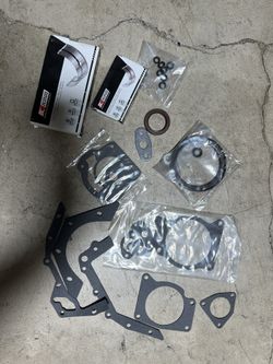 Ford Focus 2.0 Sohc Engine Motor Parts