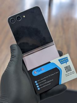 Samsung z flip 5 5g 256gb unlocked