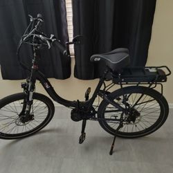 SR Suntour Rider Performance Electrics Bike