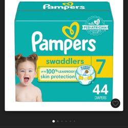 Pampers 