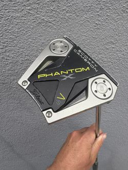 Scotty Cameron Phantom X7 