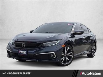 2021 Honda Civic Sedan