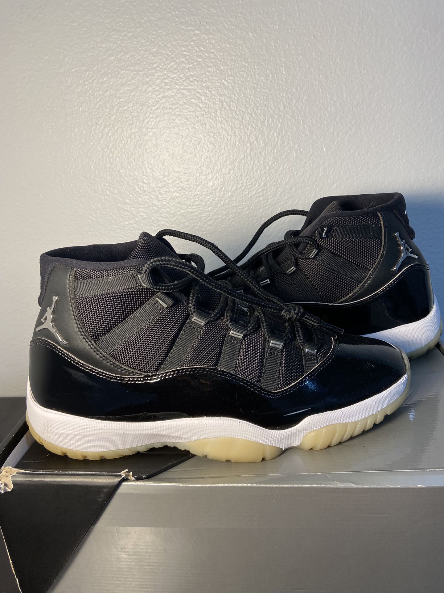 JORDAN 11’s 👟