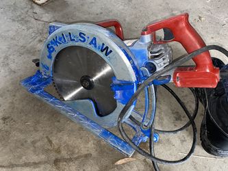 Skilsaw 10-1/4 Woodsaw