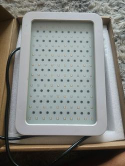 Grow tent light