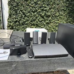 Bose Lifestyle 35 AV System