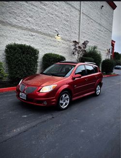 2008 Toyota Matrix