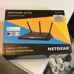 Netgear Nighthhawk AC1750